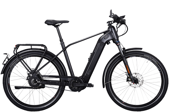 Велосипед KETTLER Quariga Duo CX SPEED 1250WH Diamant 2021