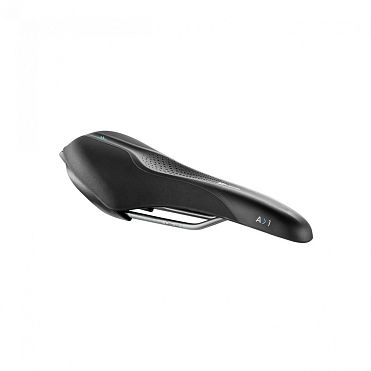 Седло SELLE ROYAL SCIENTIA A1 ATHLETIC Small, 3D Skingel, Curva Suspension