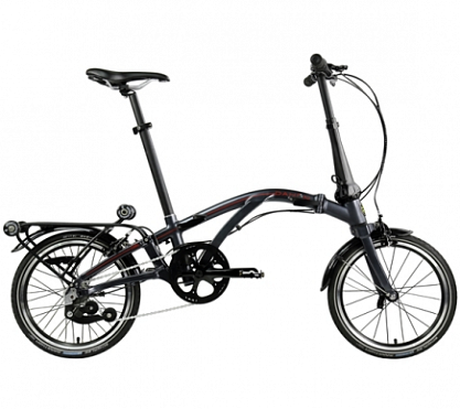 Велосипед Dahon CURL I4 2019