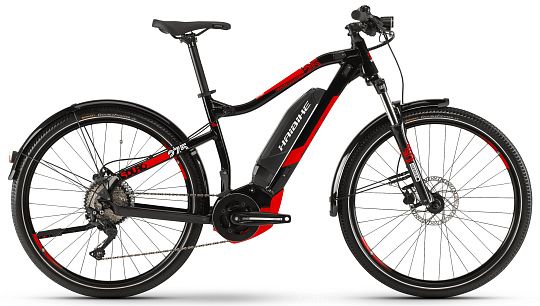 Велосипед Haibike SDURO HardSeven 2.5 Str 2019