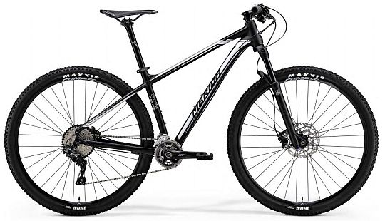 Велосипед MERIDA BIG.SEVEN XT-EDITION 27.5" 2019