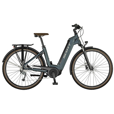 Велосипед Scott Sub Active eRide USX 2021