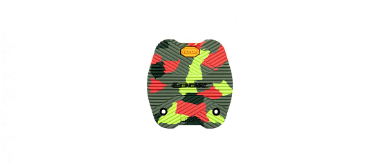 Накладки на педали LOOK ACTIV GRIP CITY PAD Camo