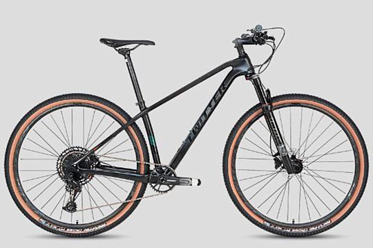 Велосипед TWITTER WARRIOR Pro Shimano 24S 29" 2022