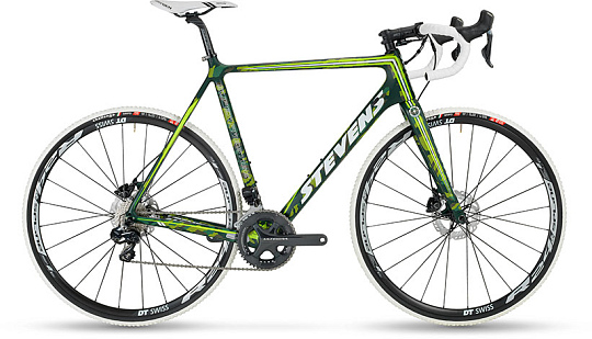 Велосипед Stevens Super Prestige Disc Di2