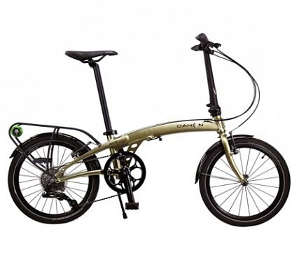 Велосипед Dahon QIX D9 2019