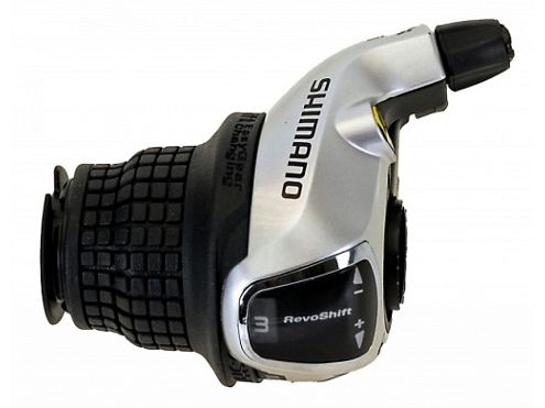 Шифтер Shimano Tourney RS45, 3х6/7/8