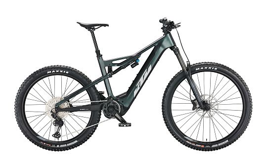 Велосипед KTM MACINA KAPOHO ELITE 2024