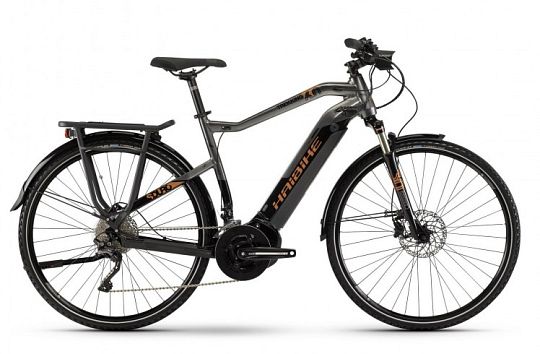 Велосипед Haibike SDURO Trekking 6.0 men 2019