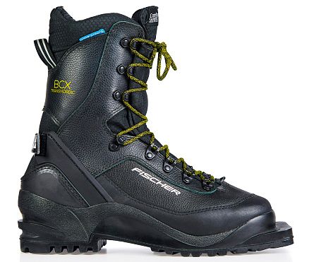 Ботинки Fischer BCX TRANSNORDIC 75 WATERPROOF 24-25