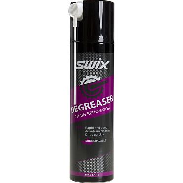 Обезжириватель Swix Bike Degreaser, 250мл