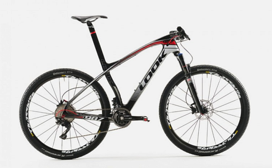 Велосипед LOOK 987 Shimano XT