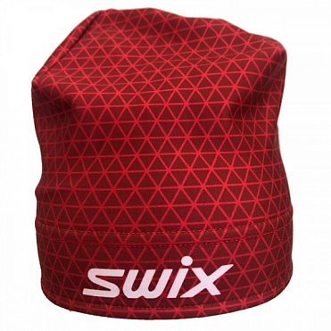 Шапка Swix Race warm logo