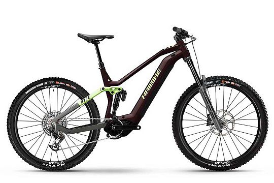 Велосипед Haibike Hybe 10.5 2024