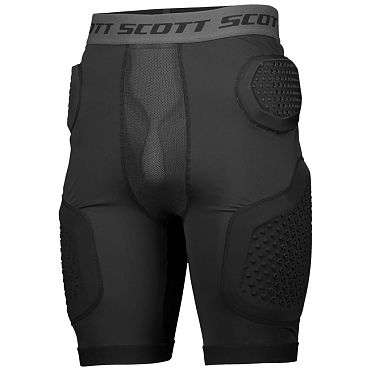 Горнолыжная защита SCOTT Short Protector AirFlex black