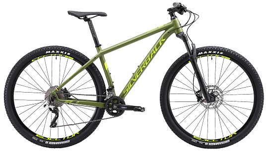 Велосипед SILVERBACK Spectra Comp 2019