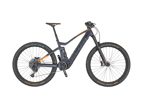 Велосипед Scott Genius eRide 930 2020