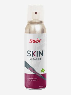 Средство для очистки камусa Swix Skin Cleaner N22, 70 мл, с фиберленом