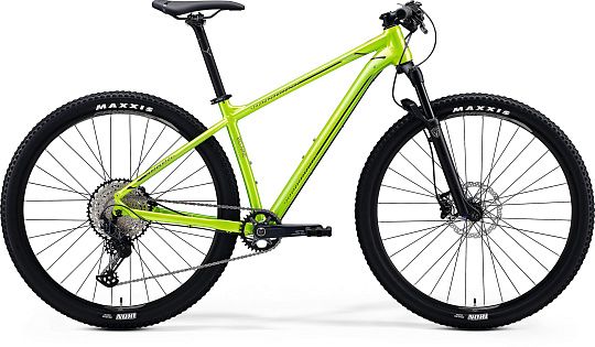 Велосипед MERIDA BIG.NINE SLX-EDITION 2020