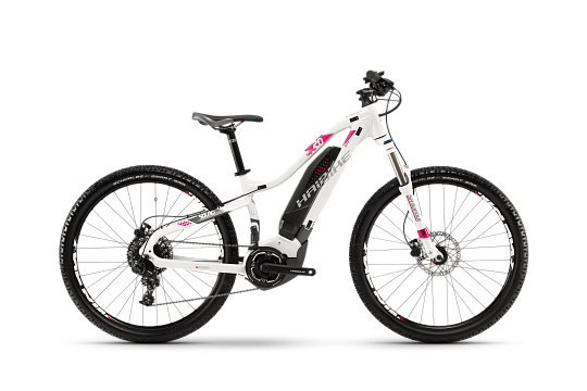 Велосипед Haibike SDURO HardLife 2.0 2018