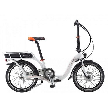 Велосипед DAHON Ciao Electric Pure 2015