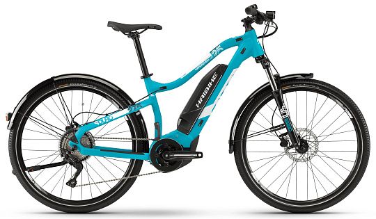 Велосипед Haibike SDURO HardSeven Life 2.5 Str 2019