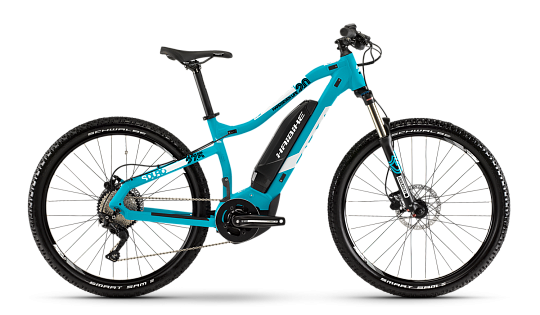 Велосипед Haibike SDURO HardSeven Life 2.0 2019