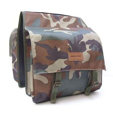 Сумка на багажник DIEFFE RAPTOR BAG