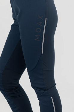 Брюки MOAX Delda Light Softshell жен