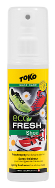 Освежитель TOKO для обуви Eco Shoe Fresh 125ml