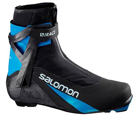 Ботинки Salomon S/RACE CARBON SKATE PROLINK 24-25