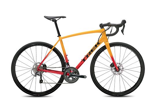 Велосипед TREK EMONDA Alr 4 Disc 2021