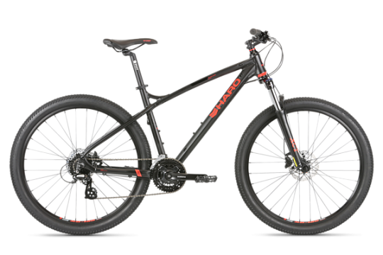 Велосипед HARO Double Peak 27.5 Sport 2019