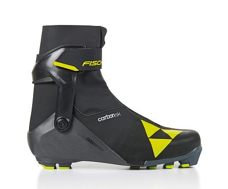 Ботинки Fischer CARBON SKIATHLON DP 24-25