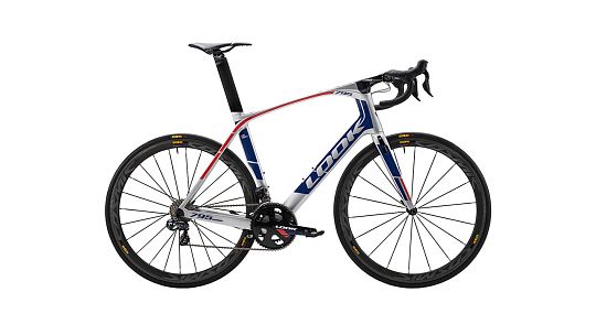 Велосипед LOOK 795 AEROLIGHT PARIS–MODENA ULTEGRA DI2 COSMIC 2017