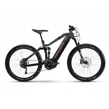 Велосипед Haibike SDURO FullSeven 6.0 2019