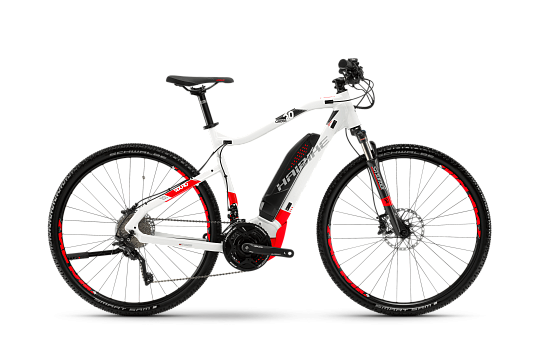 Велосипед Haibike SDURO Cross 6.0 2018