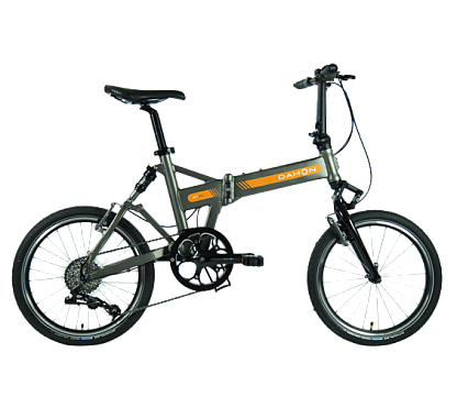 Велосипед Dahon Jet D9 2017