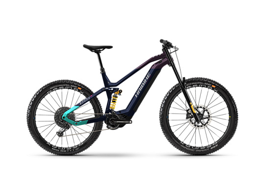 Велосипед Haibike NDURO 8 FREERIDE 2024