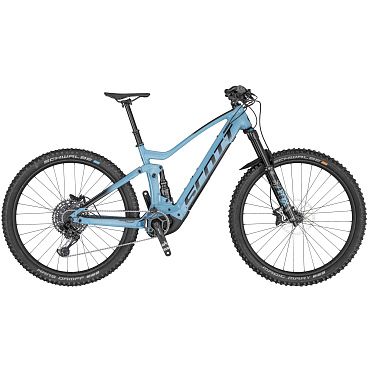 Велосипед Scott Genius eRide 910 2020