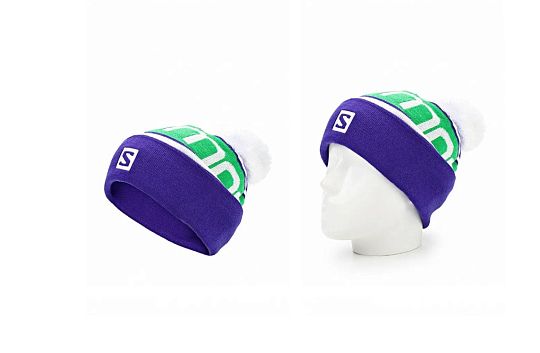 Шапка SALOMON Free Beanie