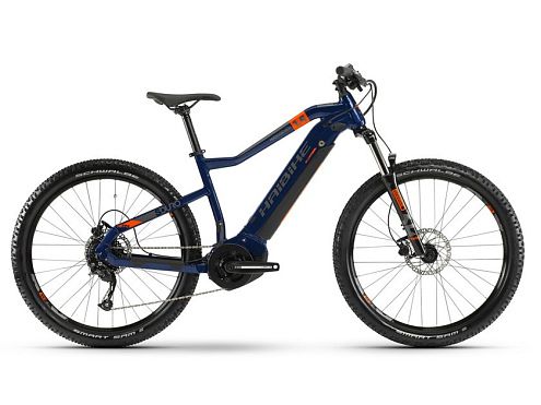 Велосипед Haibike SDURO HardSeven 1.5 2020