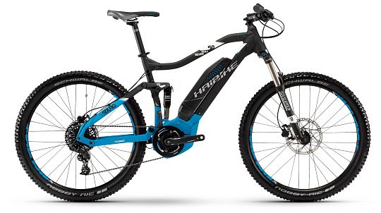 Велосипед Haibike SDURO FullSeven 5.0 2018