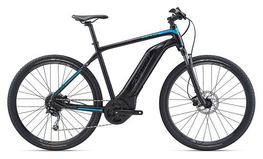 Велосипед Giant Explore E+ 4 GTS 2020