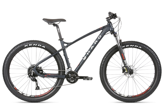 Велосипед HARO Double Peak 27.5 Trail PLUS 2020