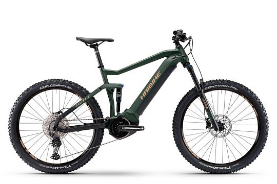 Велосипед Haibike AllTrail 4 27,5" 2023