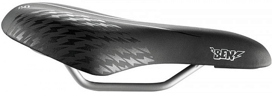 Седло детское SELLE ROYAL BEN для 16"-24"