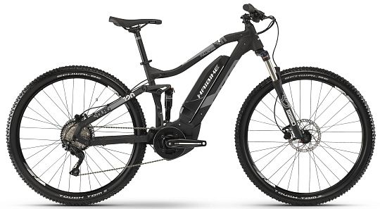 Велосипед Haibike SDURO FullSeven 3.0 2019