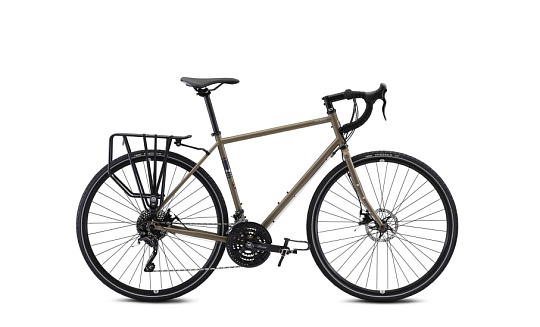 Велосипед Fuji Touring DISC 2021