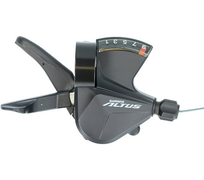 Шифтер Shimano Altus M2010, 2/3х9